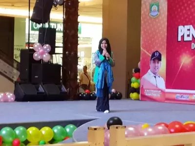 Yunitasari, DUTA ANAK KOTA TANGERANG 2017