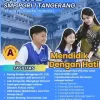 Pendaftaran Murid Baru SMP PGRI 1 Tangerang Tahun Pelajaran 2026/2027 Telah Dibuka