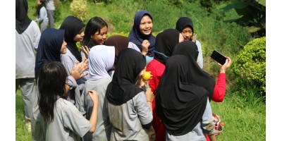 LDKS (Latihan Dasar Kepemimpinan Siswa) Tahun 2023