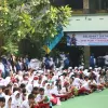 Sambut Siswa Baru, SMP PGRI 1 Tangerang Gelar MPLS Tahun Ajaran 2026/2027