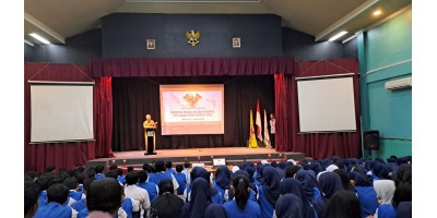 Pembukaan P5 Blok 1 Tahun Pelajaran 2023/2024